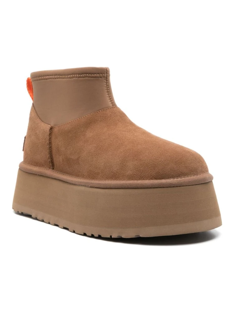 "Classic Mini Dipper" ankle boots alternative