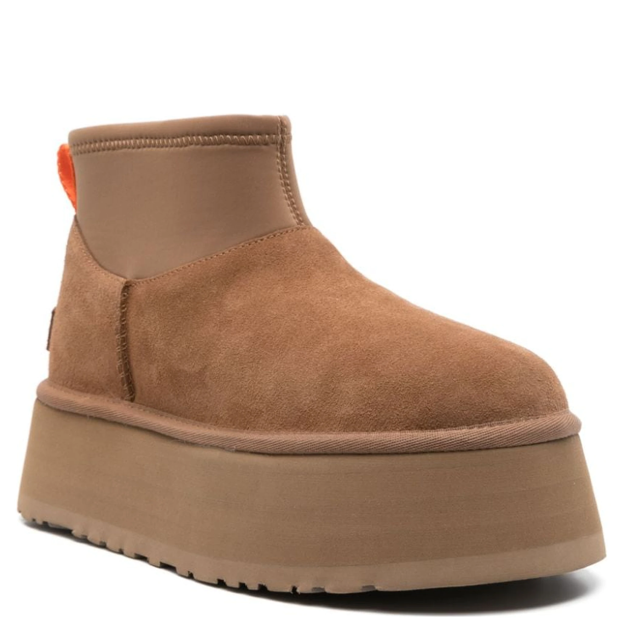 "Classic Mini Dipper" ankle boots