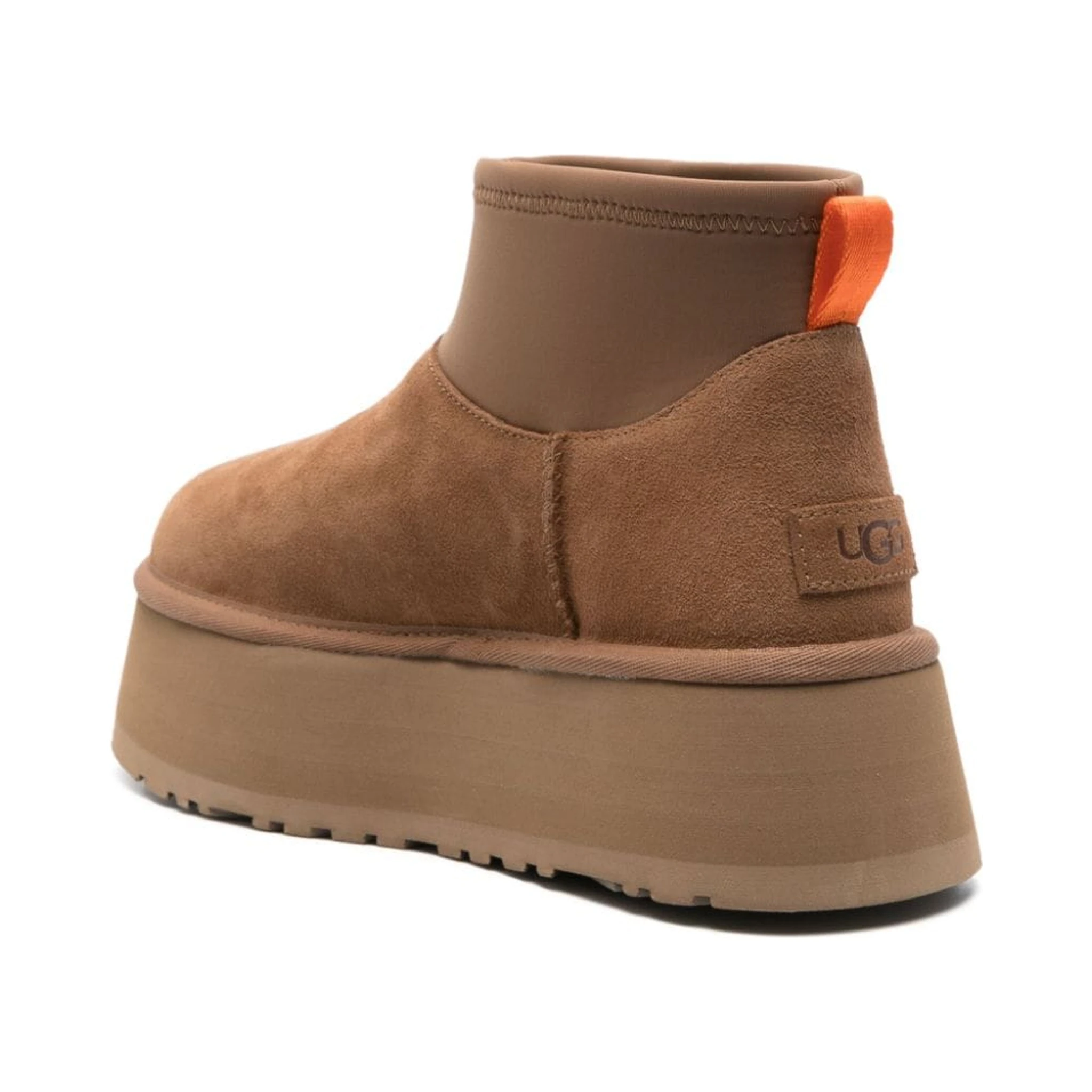 "Classic Mini Dipper" ankle boots