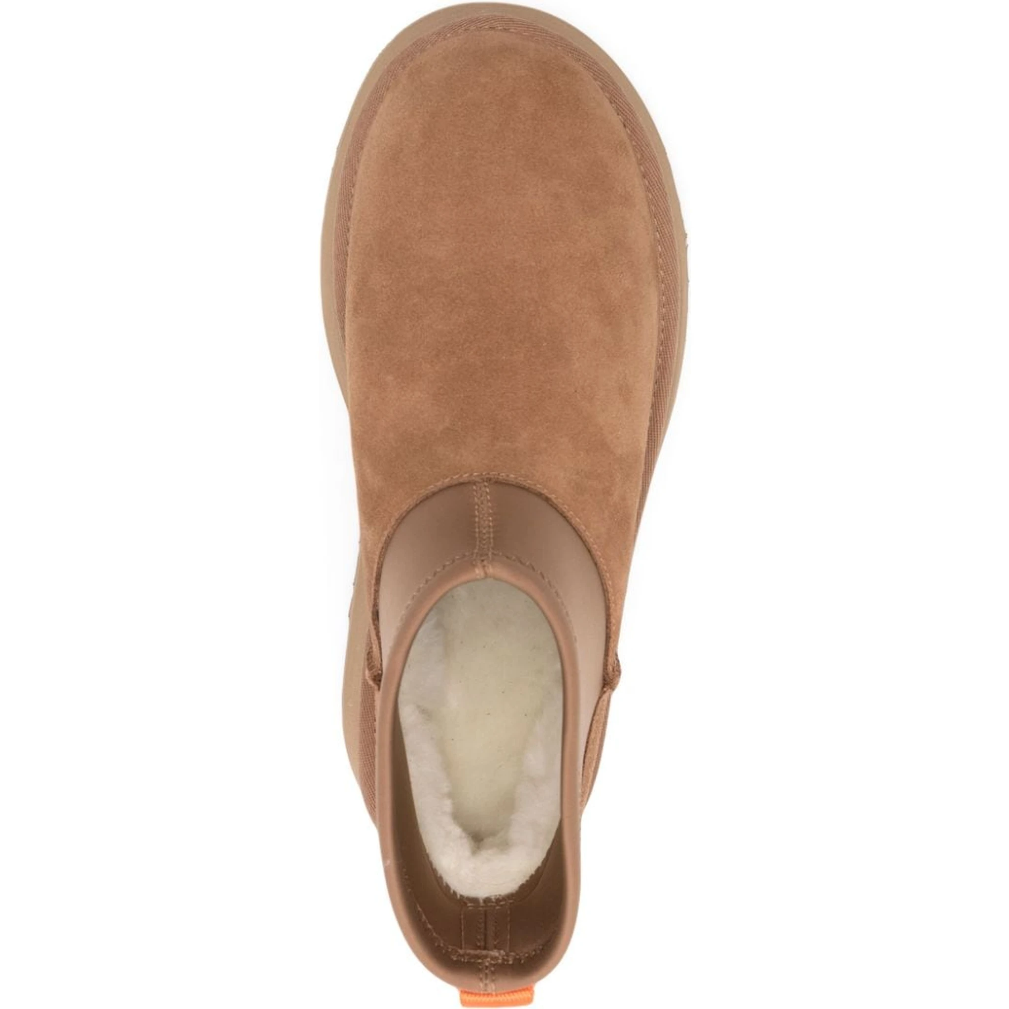 "Classic Mini Dipper" ankle boots