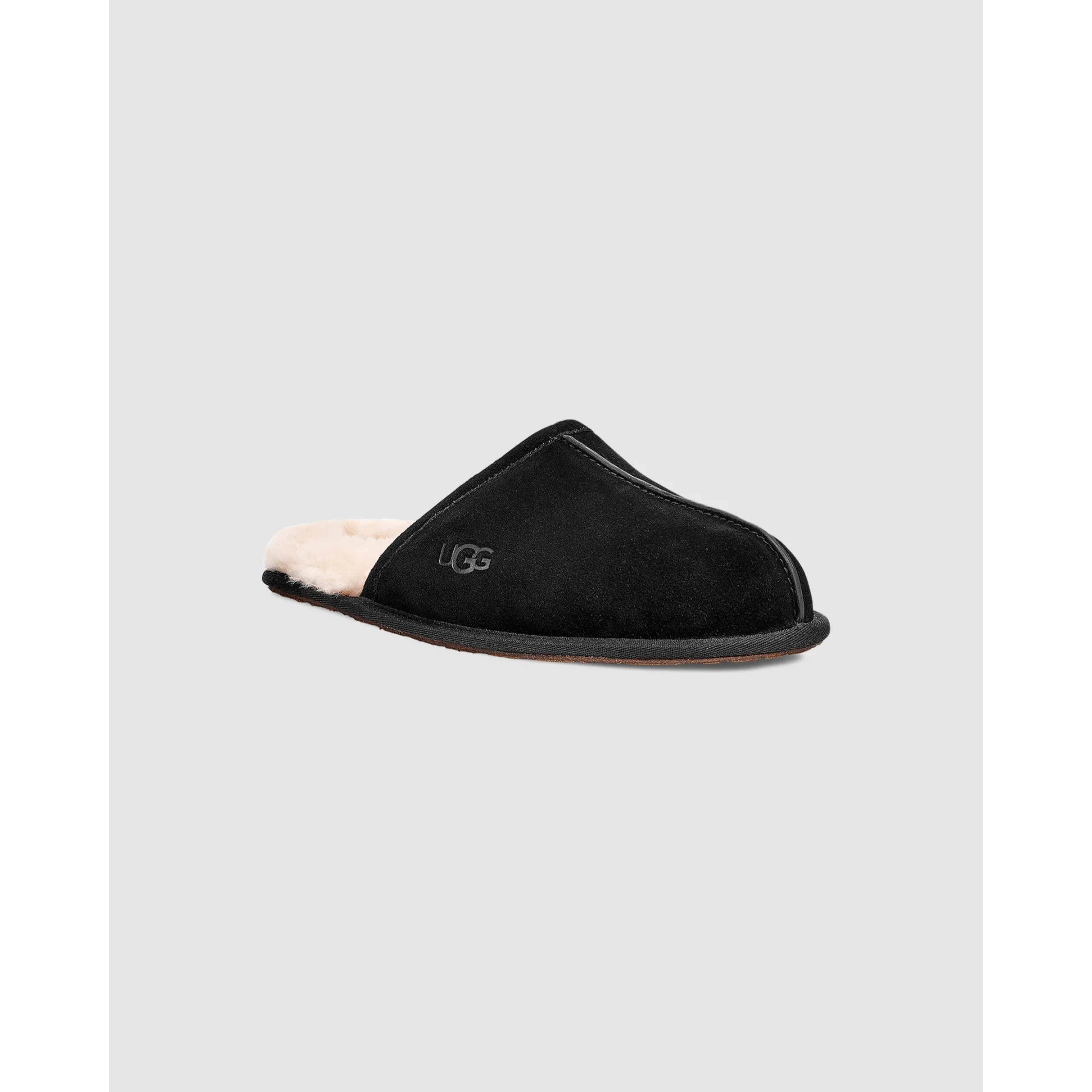 "Scuff" slippers