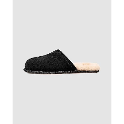 "Scuff" slippers