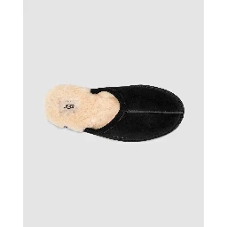 "Scuff" slippers