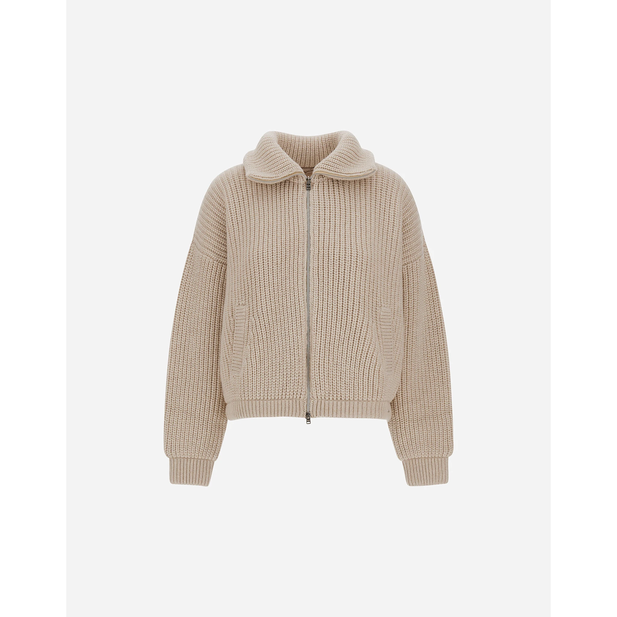 "Resort" wool jacket
