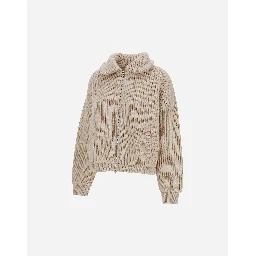 "Resort" wool jacket