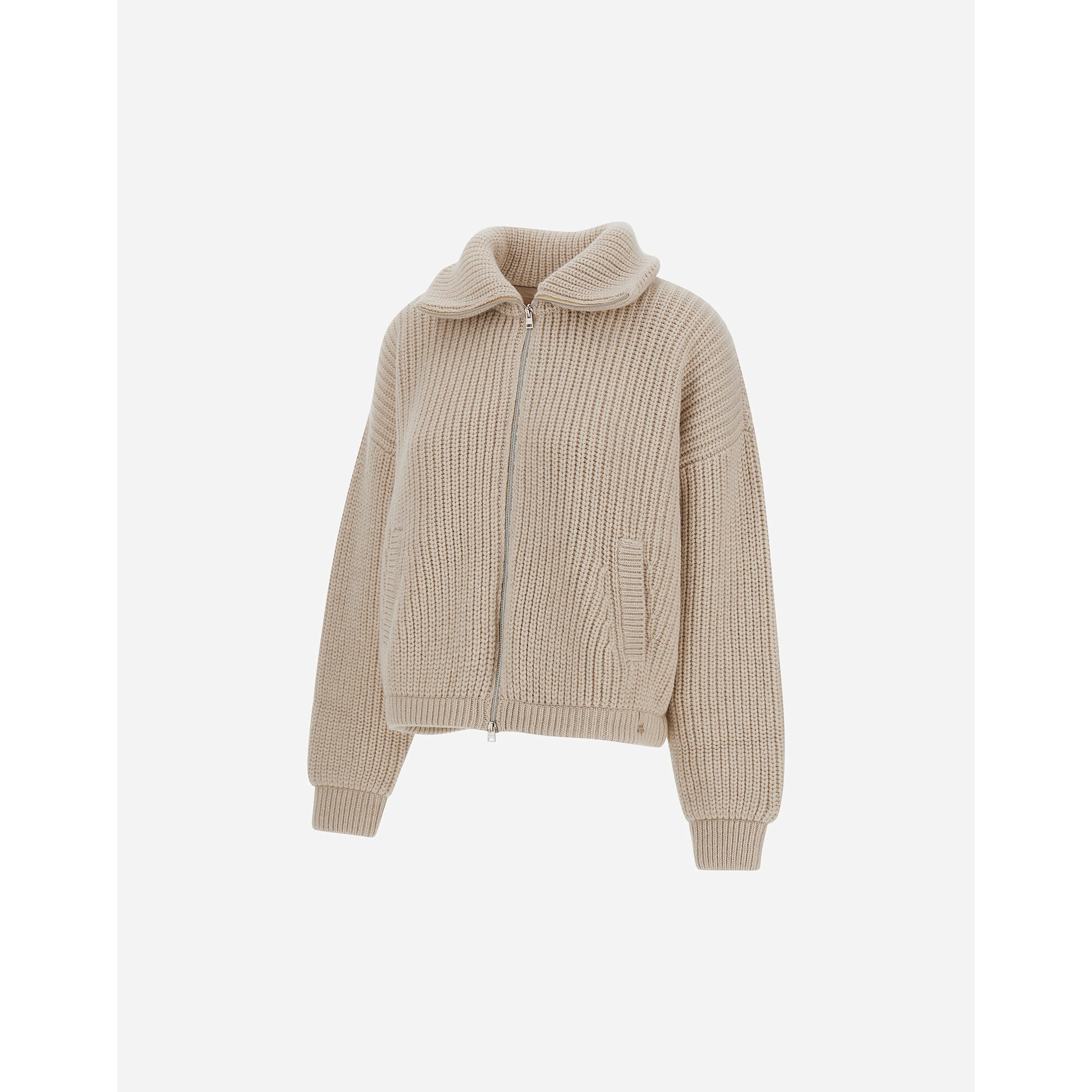 "Resort" wool jacket