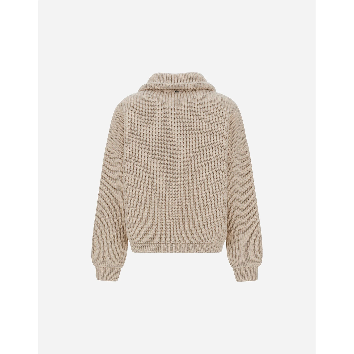 "Resort" wool jacket