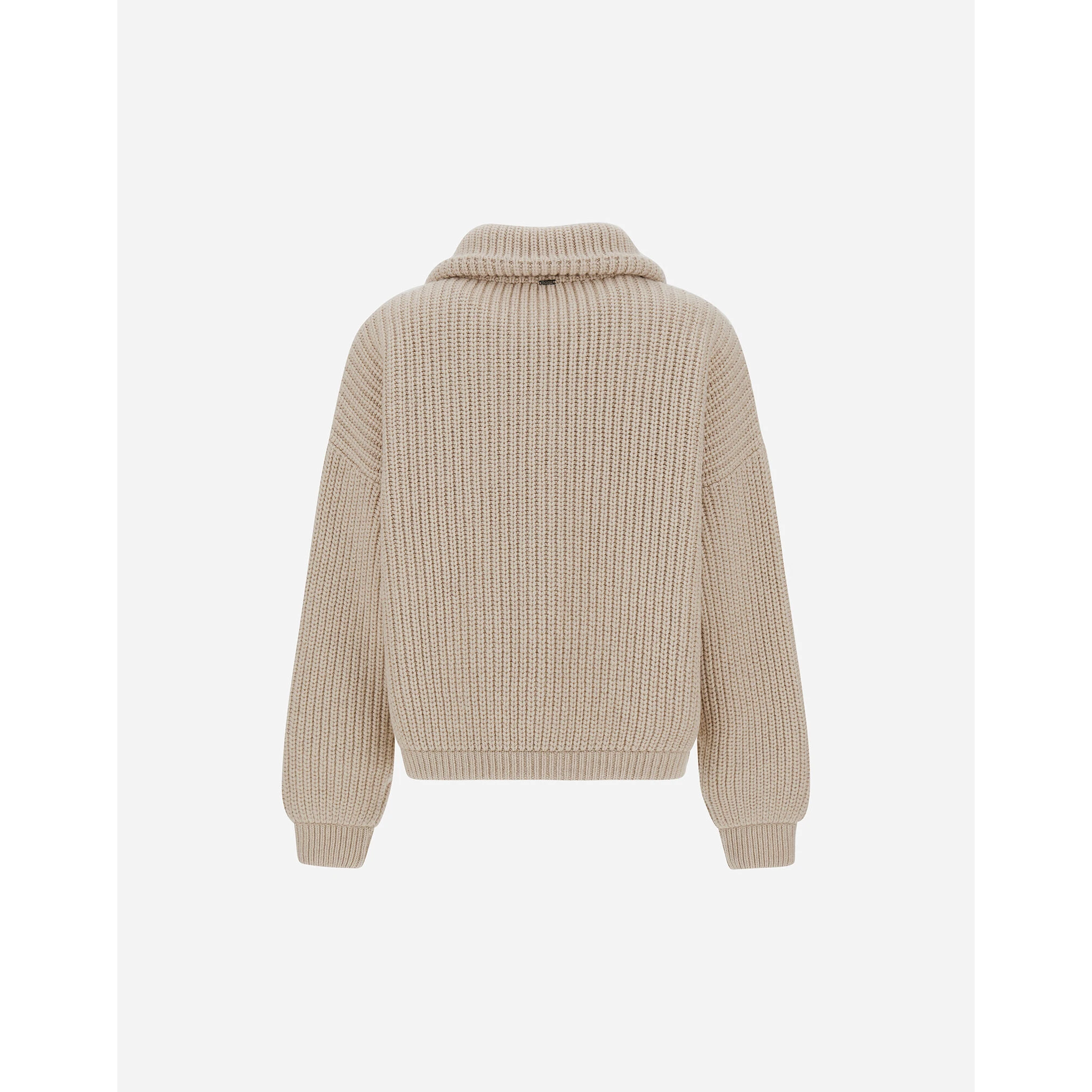 "Resort" wool jacket