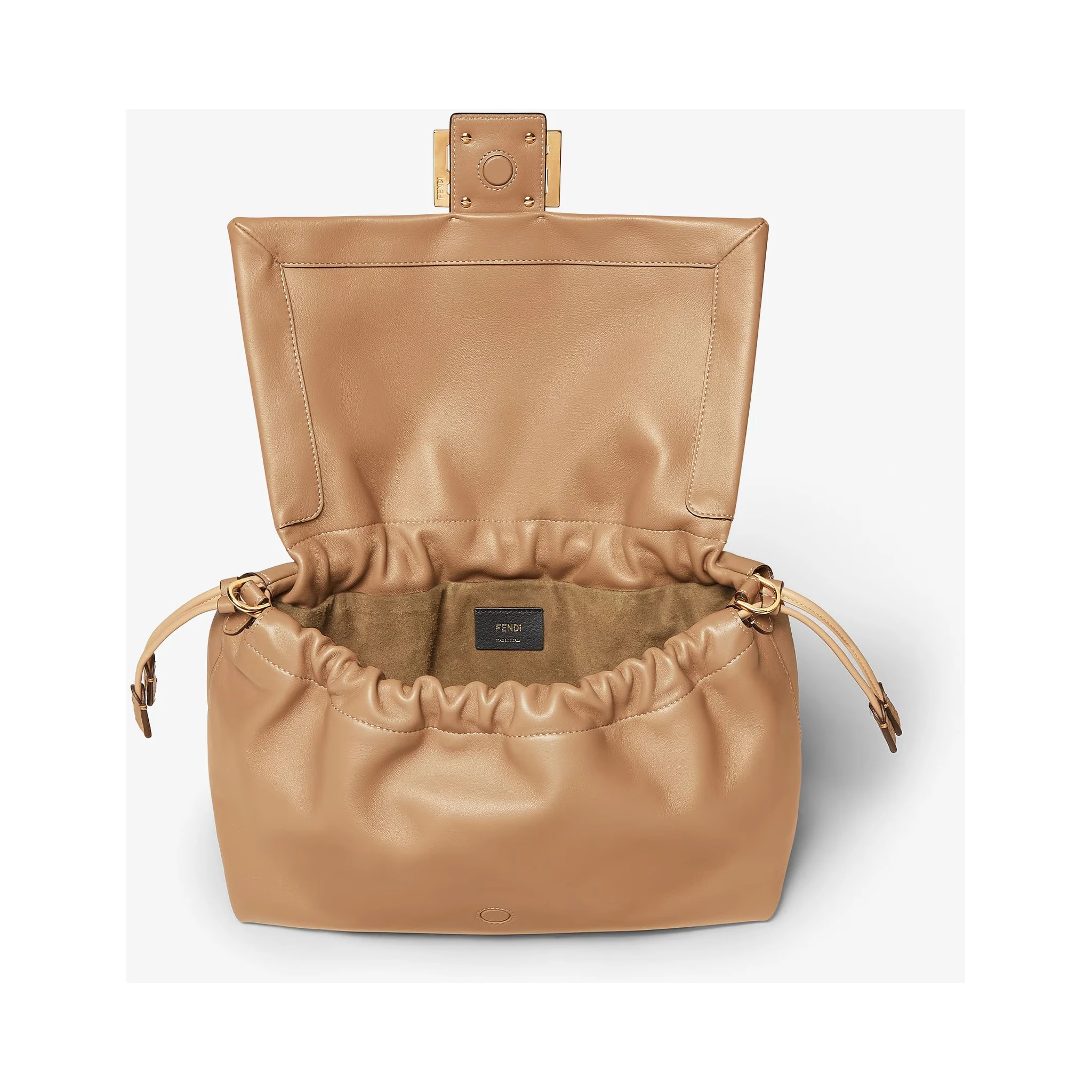 "Mamma Baguette" shoulder bag