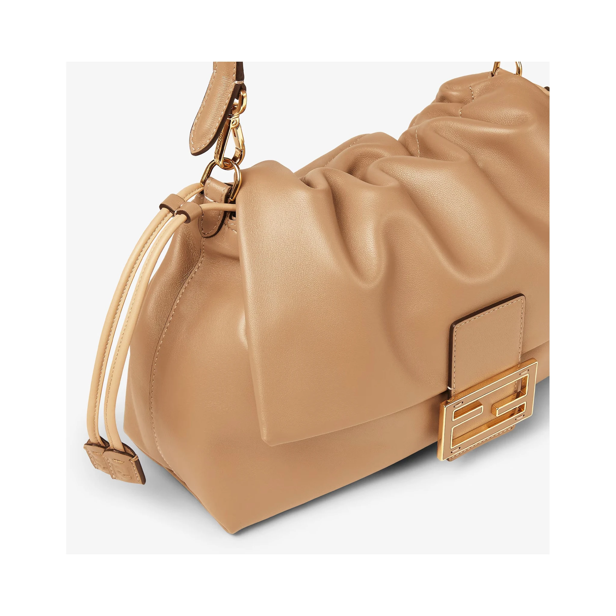 "Mamma Baguette" shoulder bag