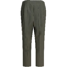 Pants with drawstring