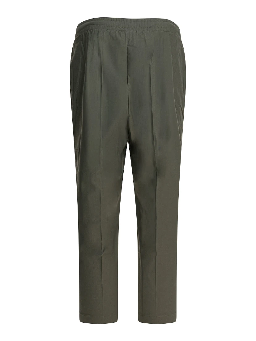 Pants with drawstring