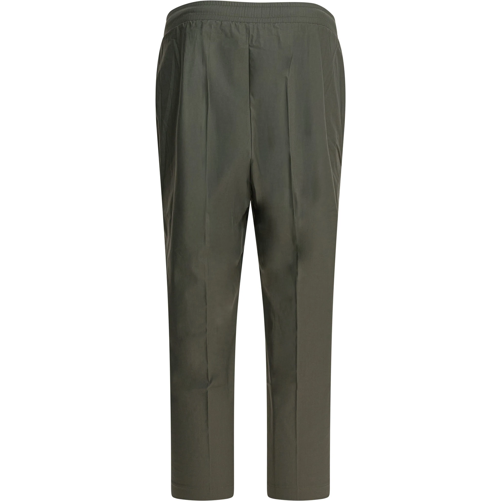 Pants with drawstring