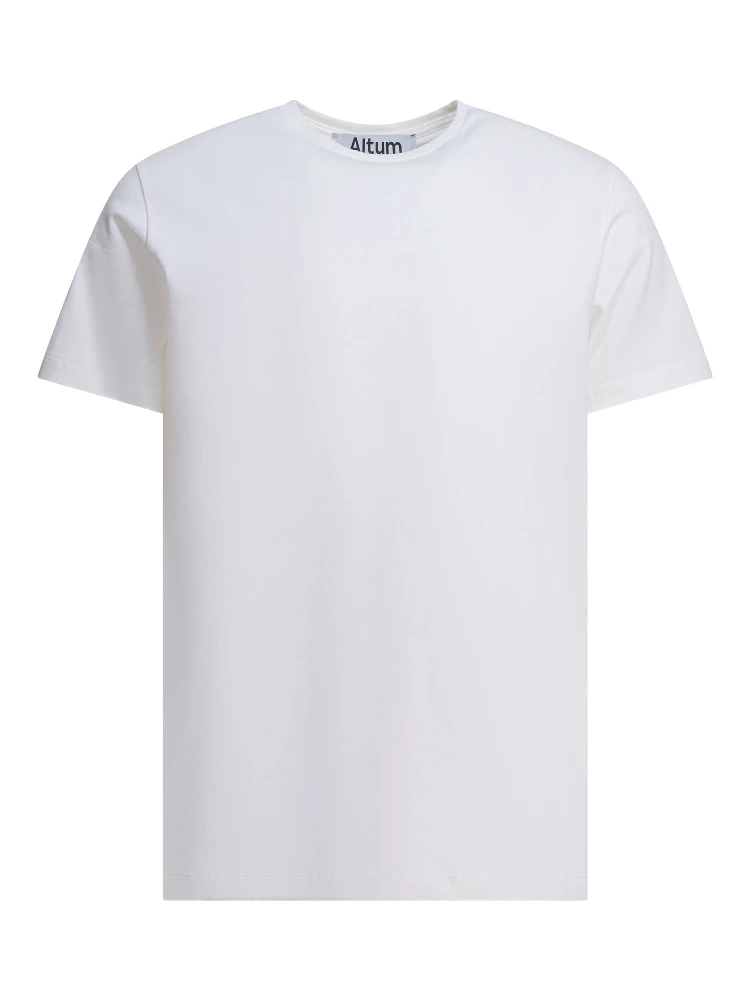 Cotton t-shirt