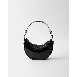 "Prada Arqué" shoulder bag