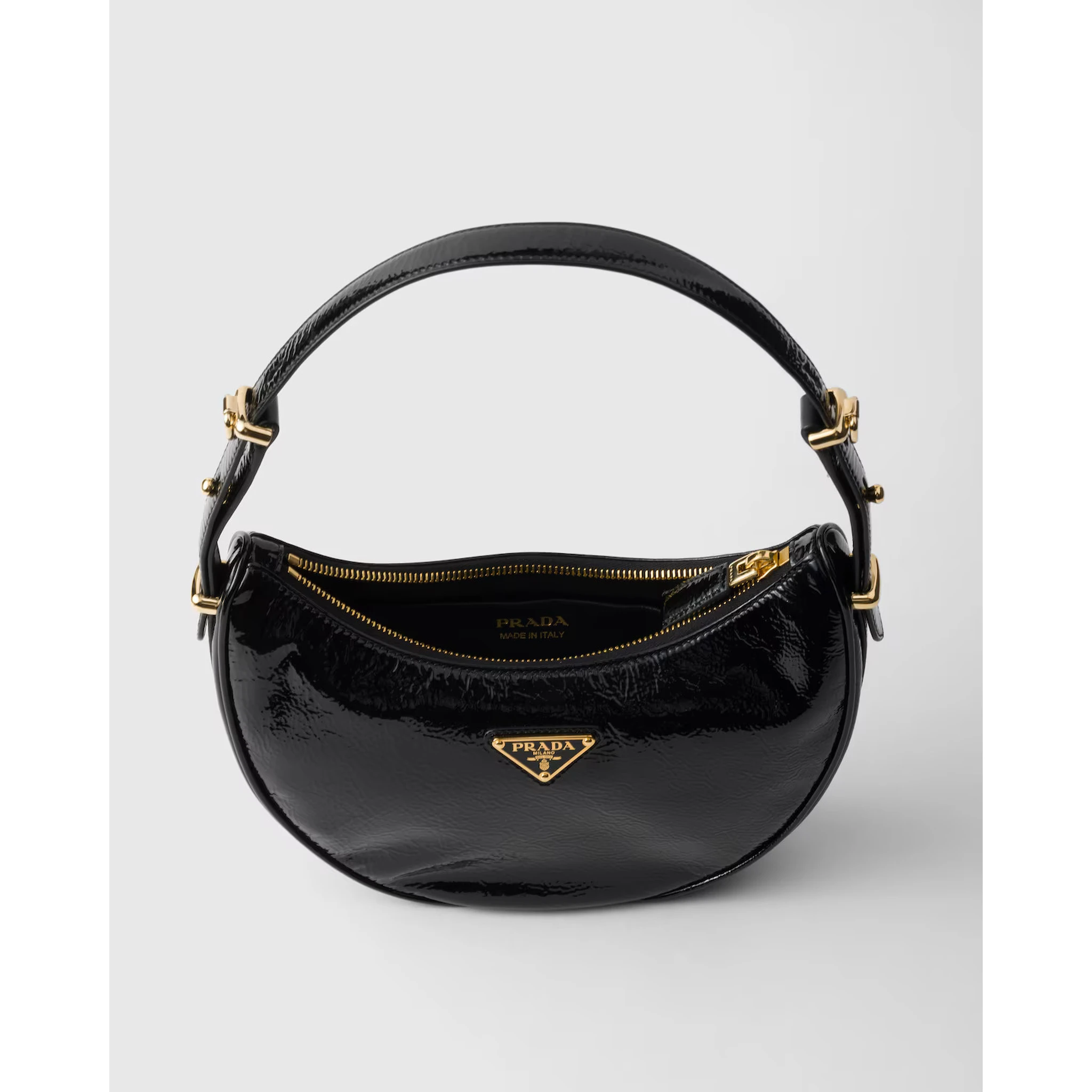 "Prada Arqué" shoulder bag
