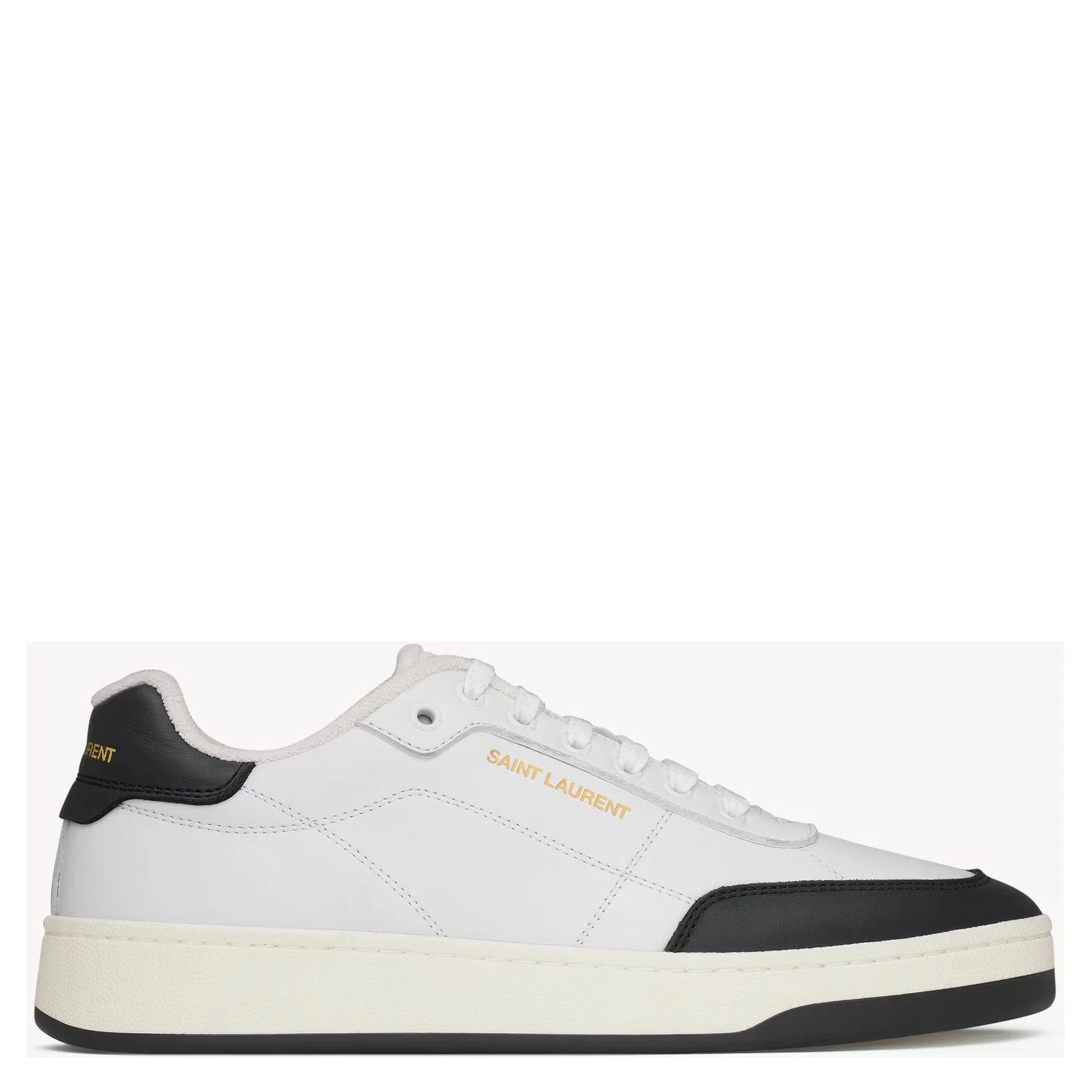 SL61 Sneakers in Smooth Leather