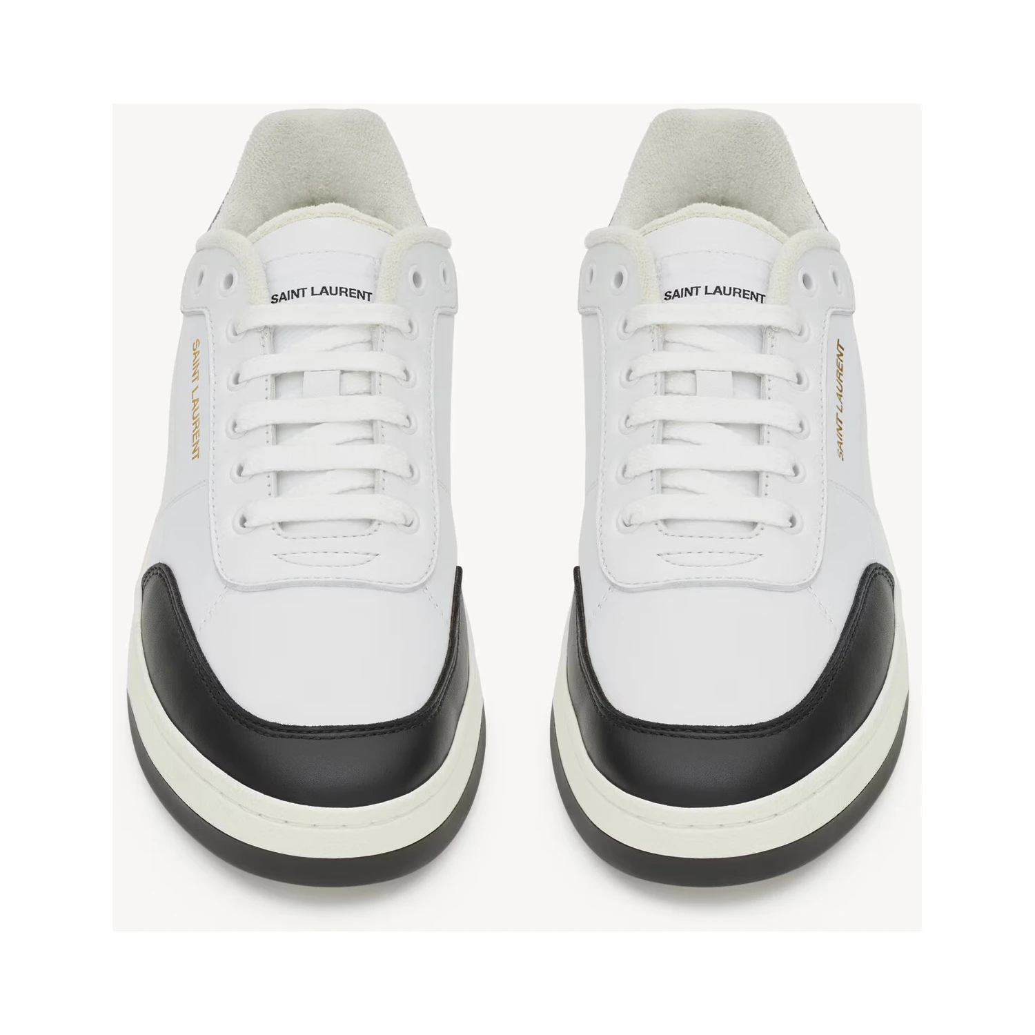 SL61 Sneakers in Smooth Leather