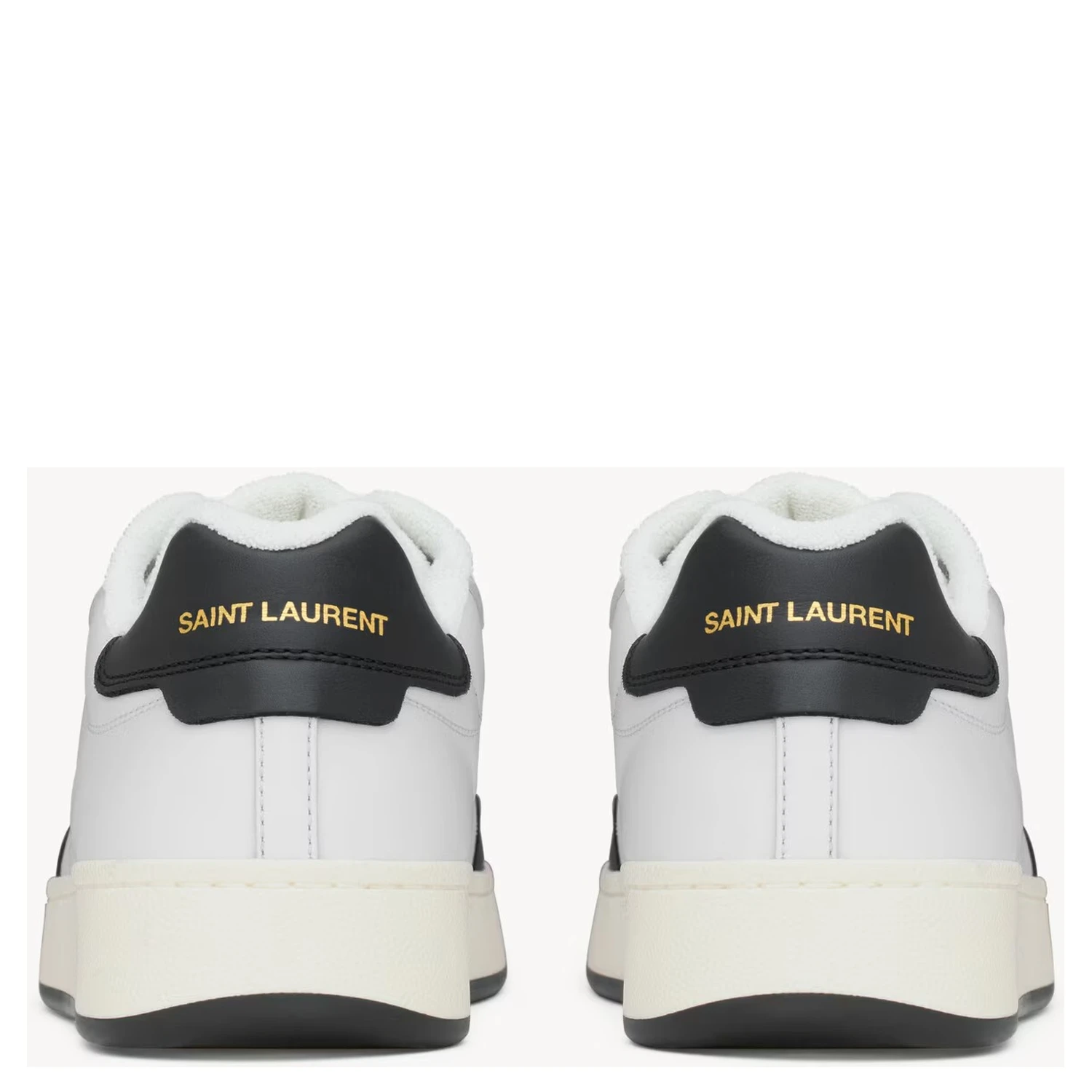 SL61 Sneakers in Smooth Leather