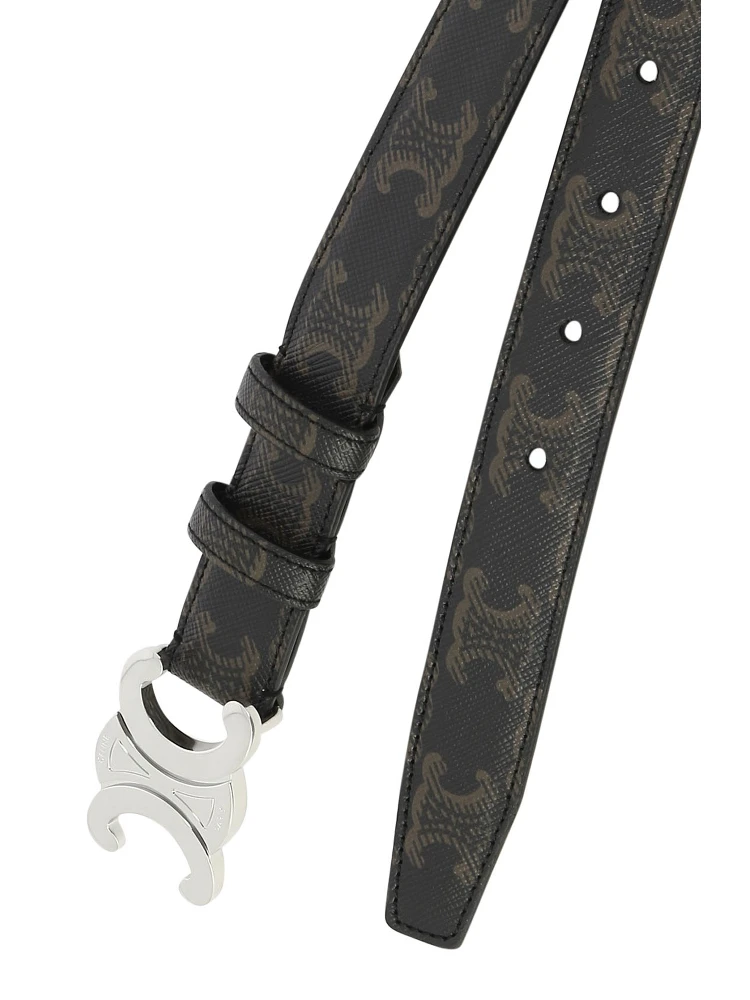 "Triomphe" belt alternative