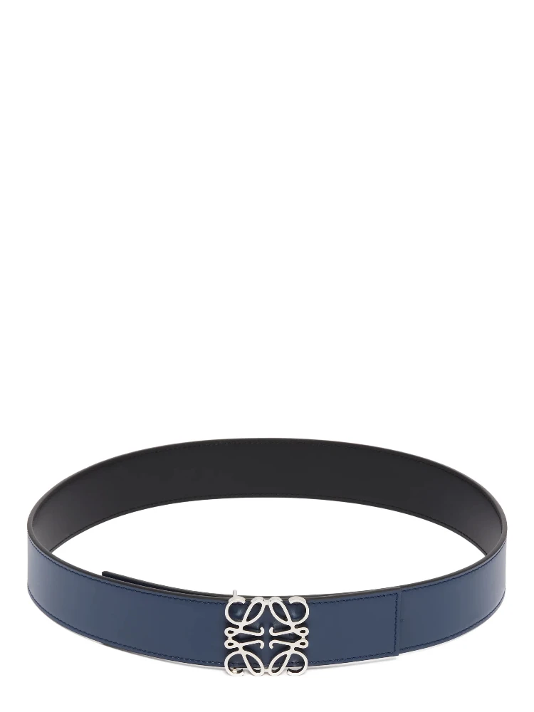 Anagram reversible belt