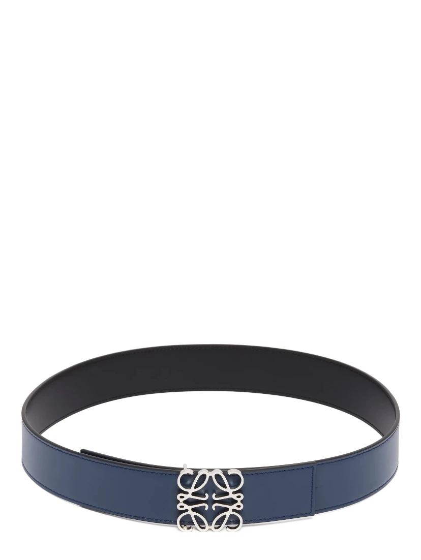 Anagram reversible belt