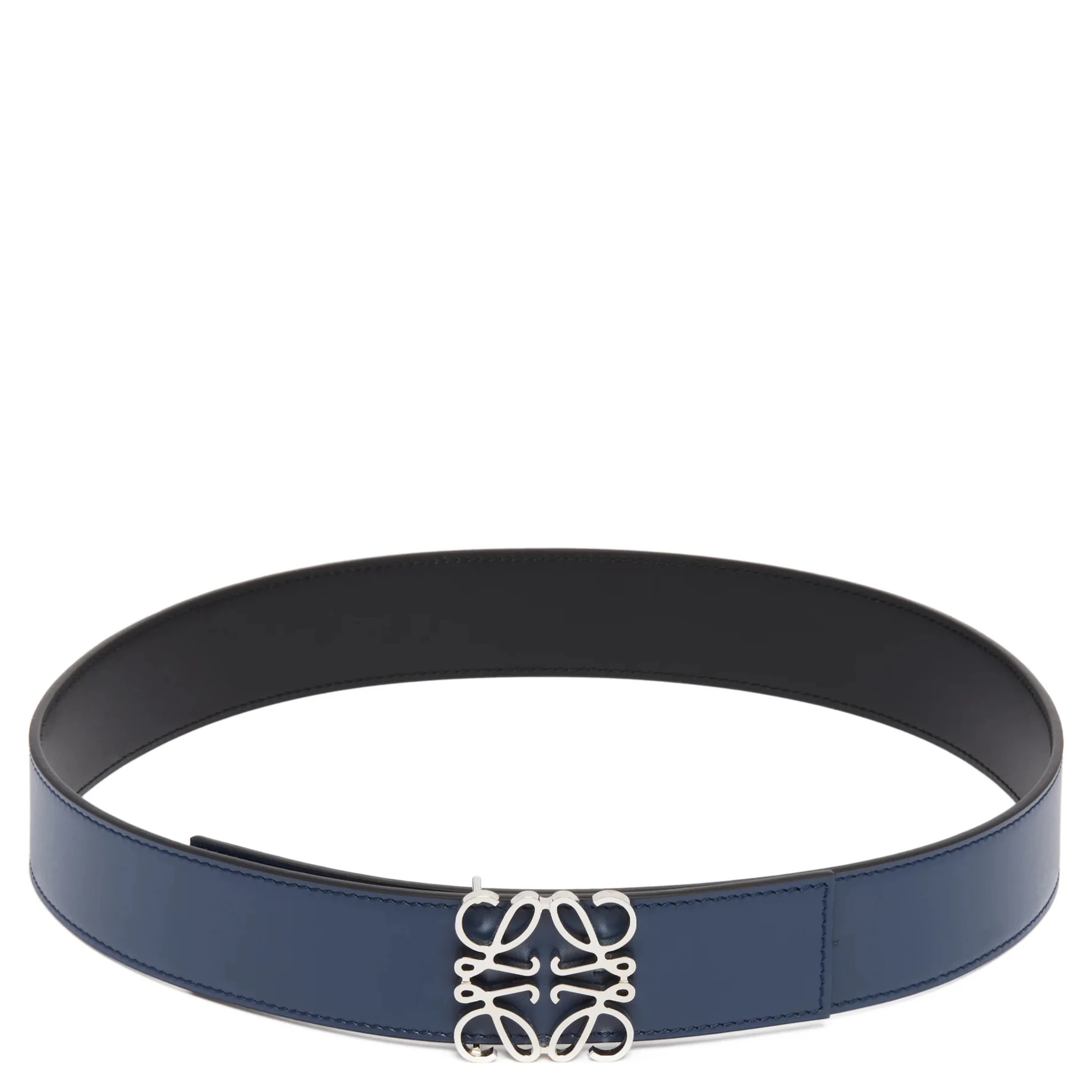 Anagram reversible belt