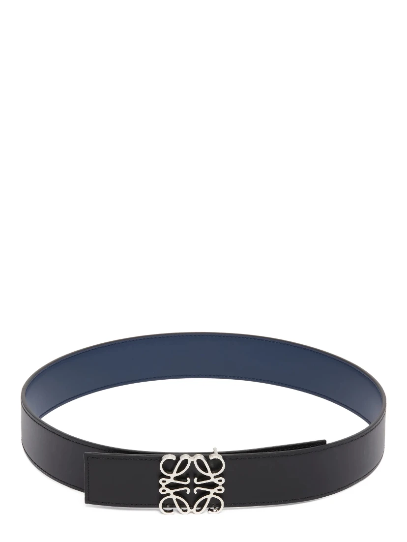 Anagram reversible belt