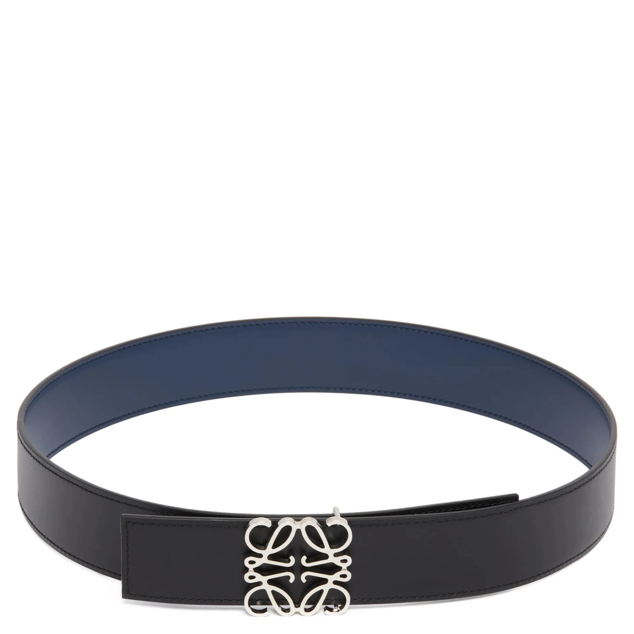 Anagram reversible belt