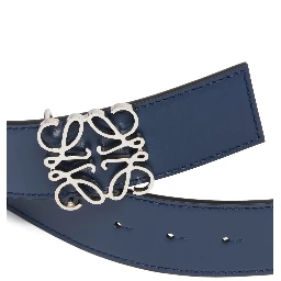 Anagram reversible belt