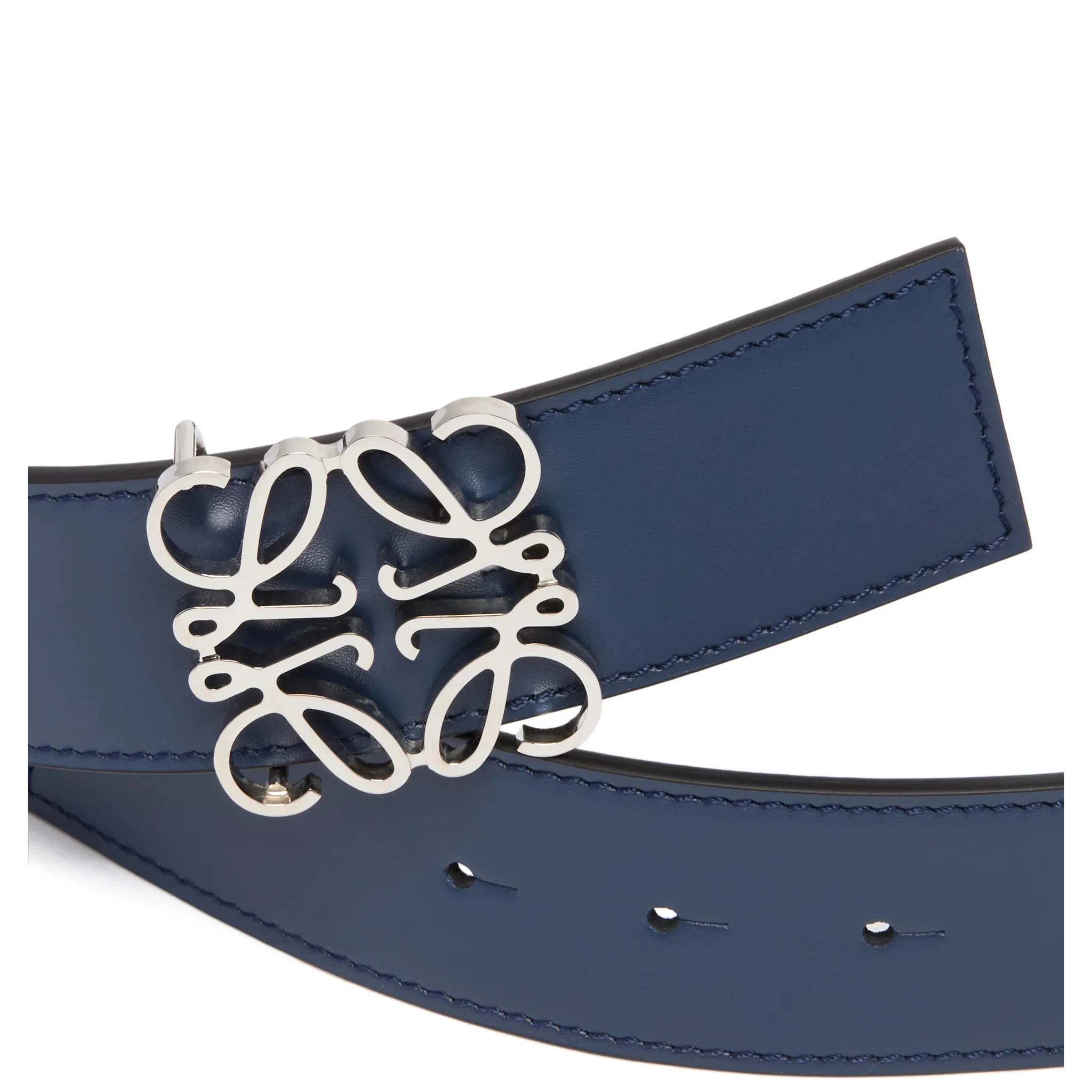 Anagram reversible belt
