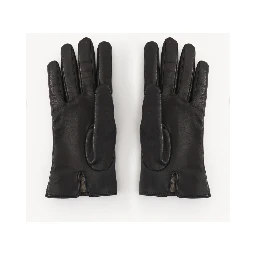 "Chloé Iconic" leather gloves