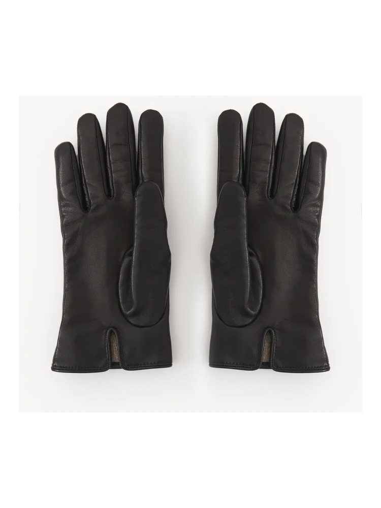 "Chloé Iconic" leather gloves alternative