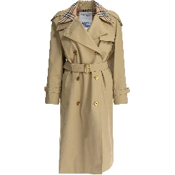 Cotton trench
