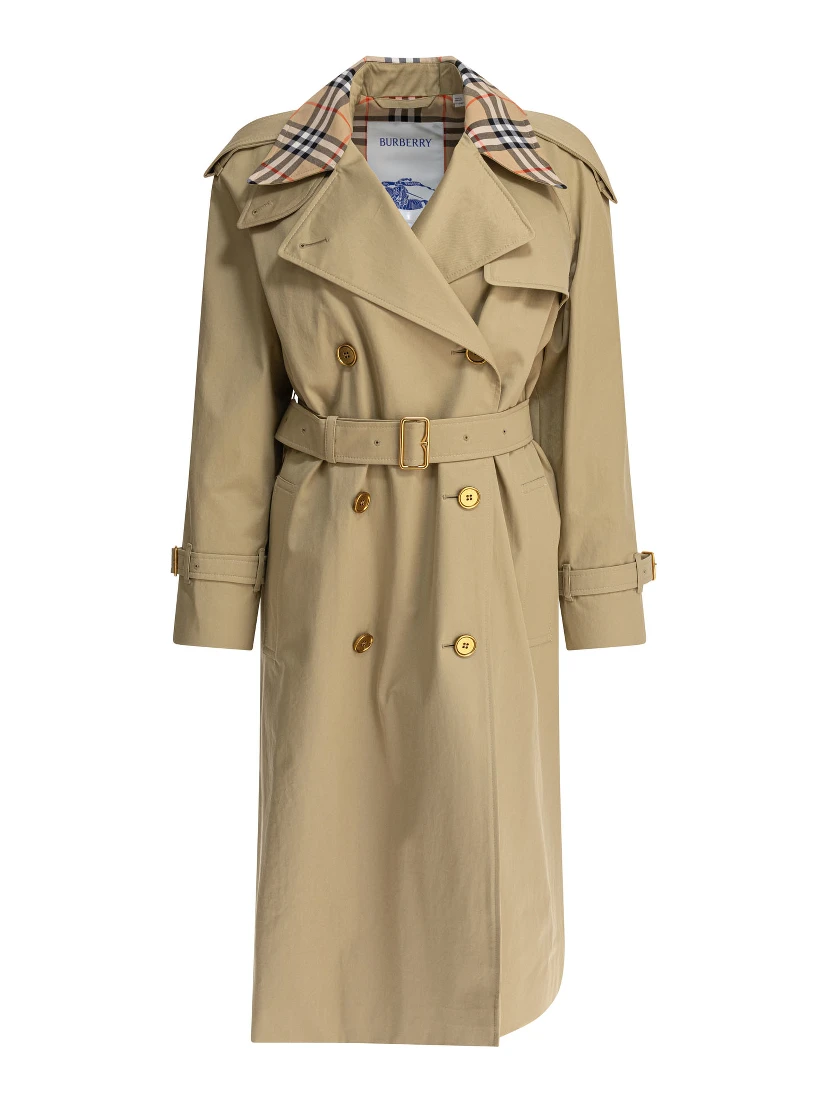 Cotton trench