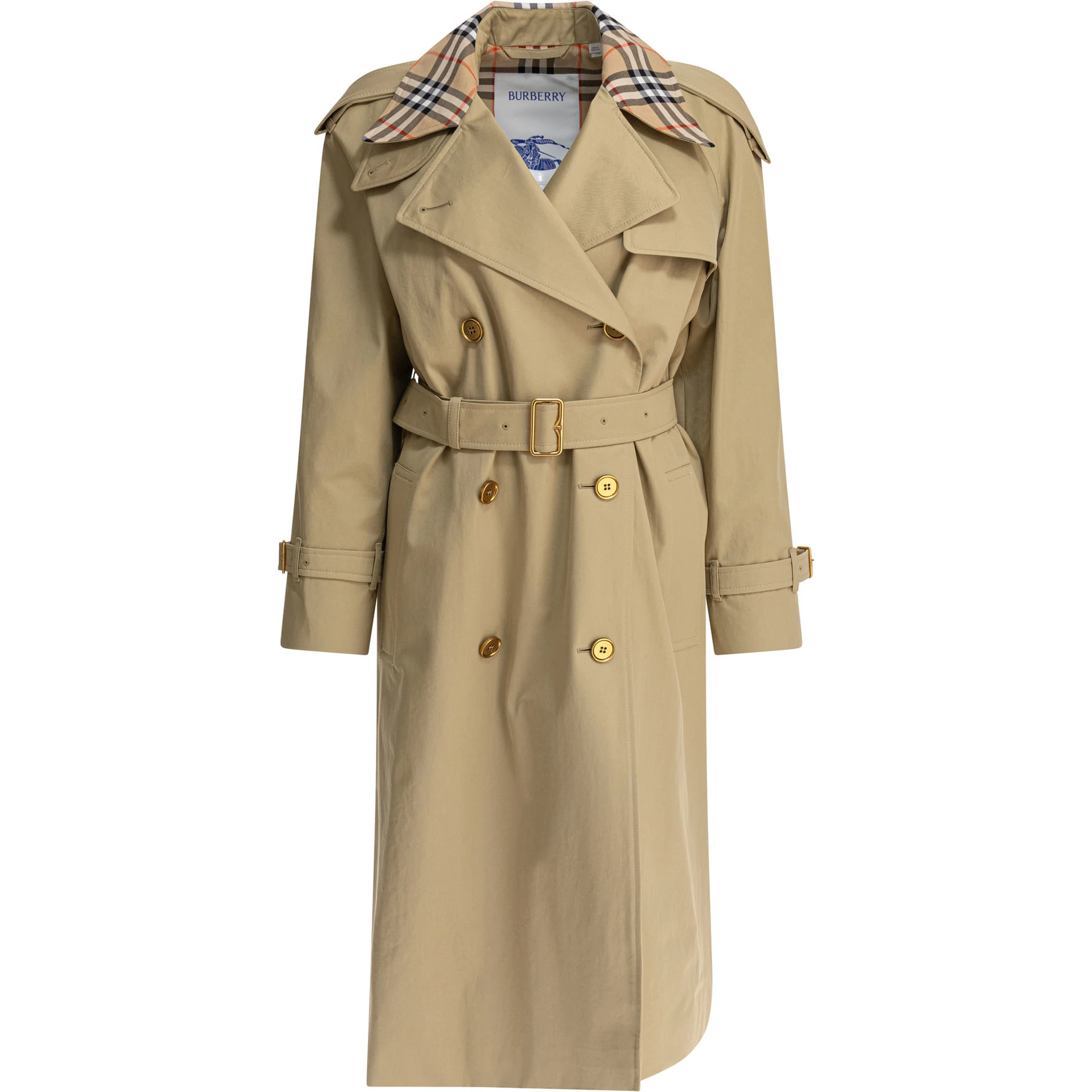 Cotton trench