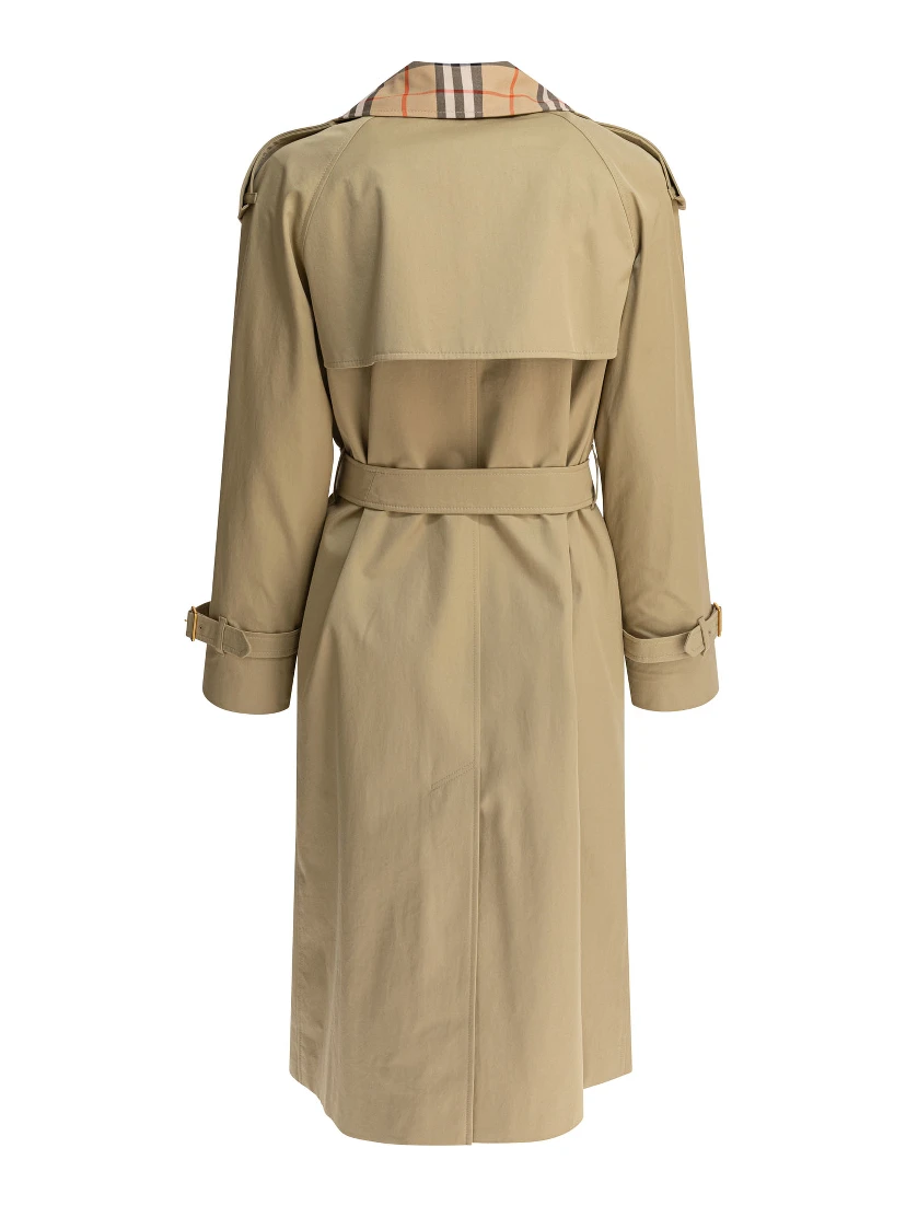 Cotton trench