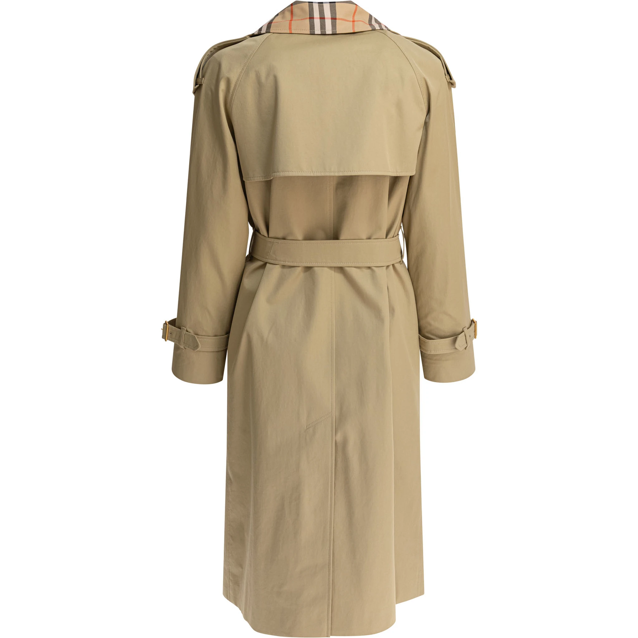 Cotton trench
