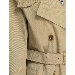 Cotton trench