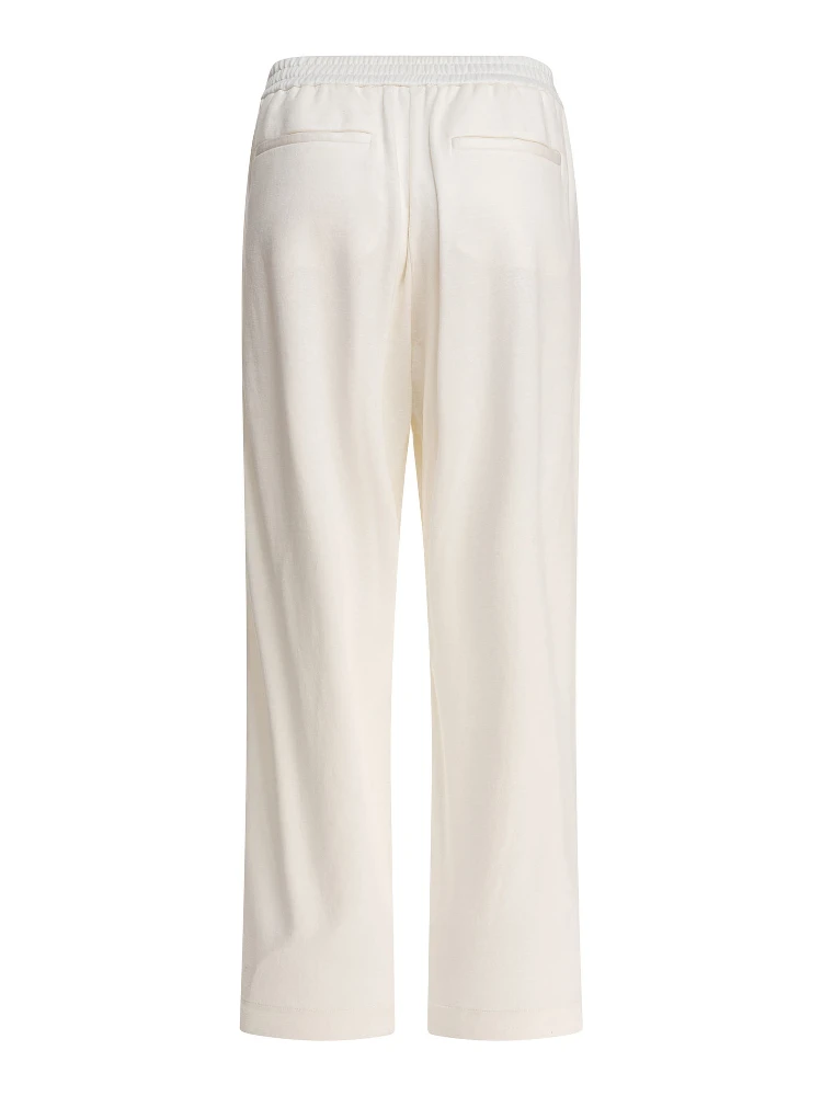 Sport pants with precious stripe alternative