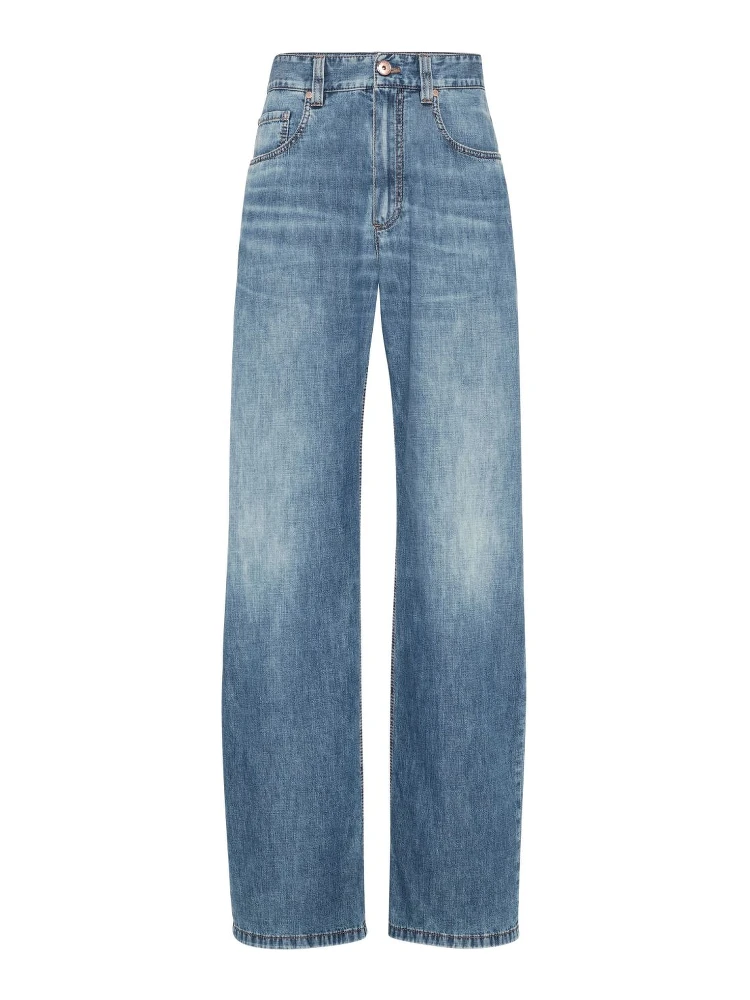 "Contemporary Loose" jeans