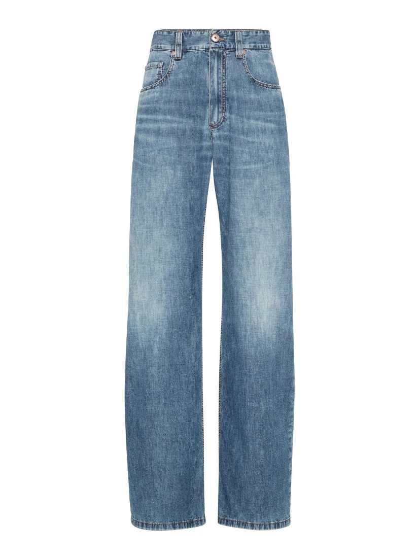 "Contemporary Loose" jeans