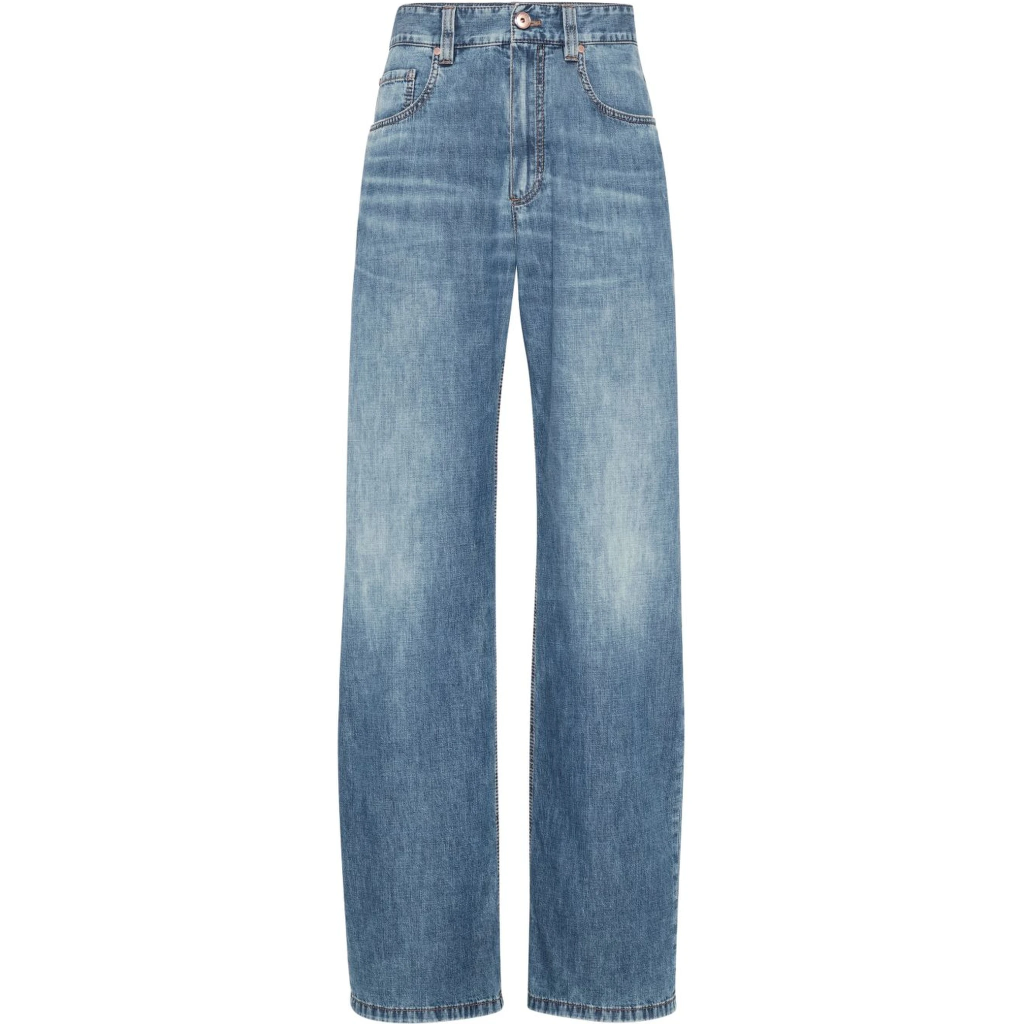 "Contemporary Loose" jeans