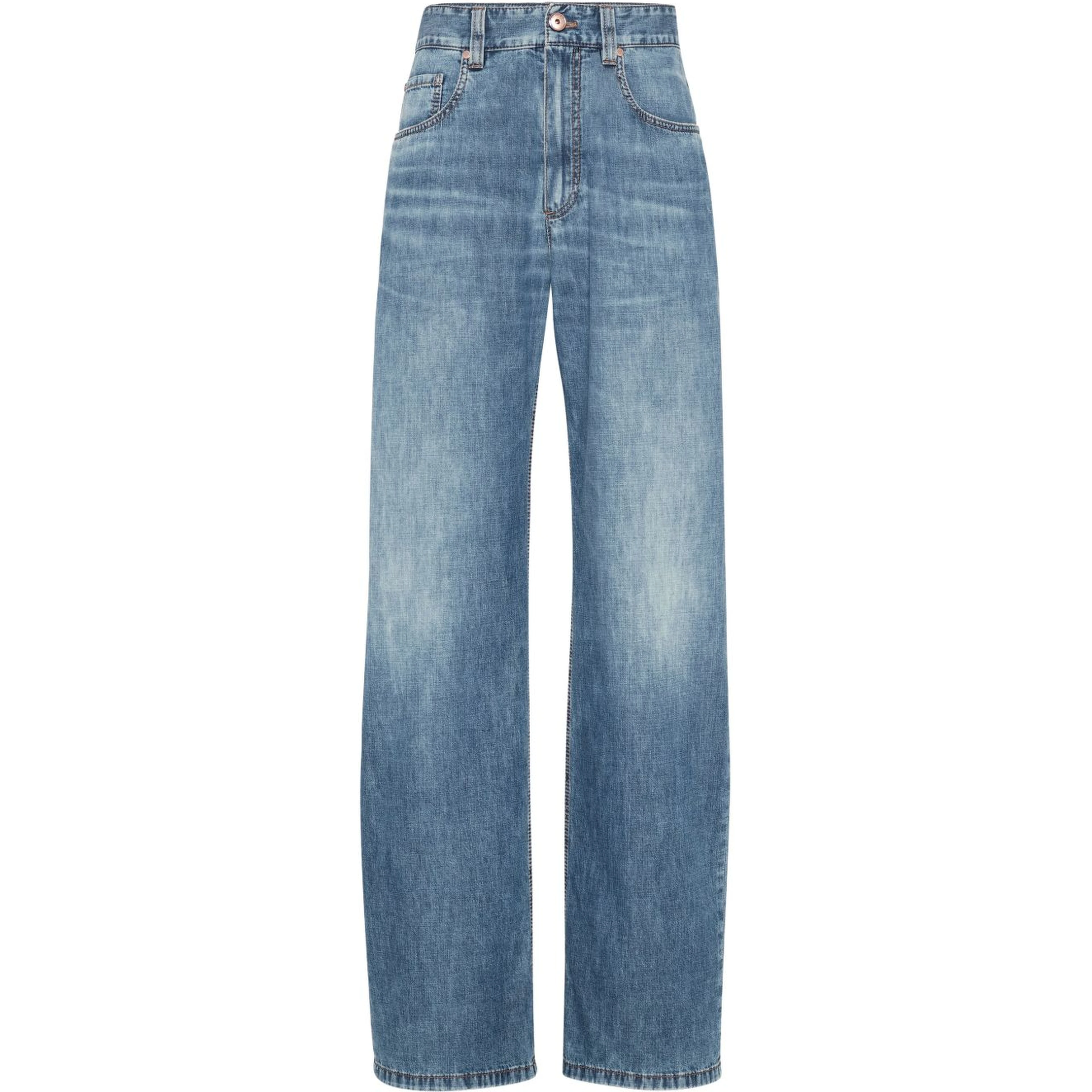 "Contemporary Loose" jeans