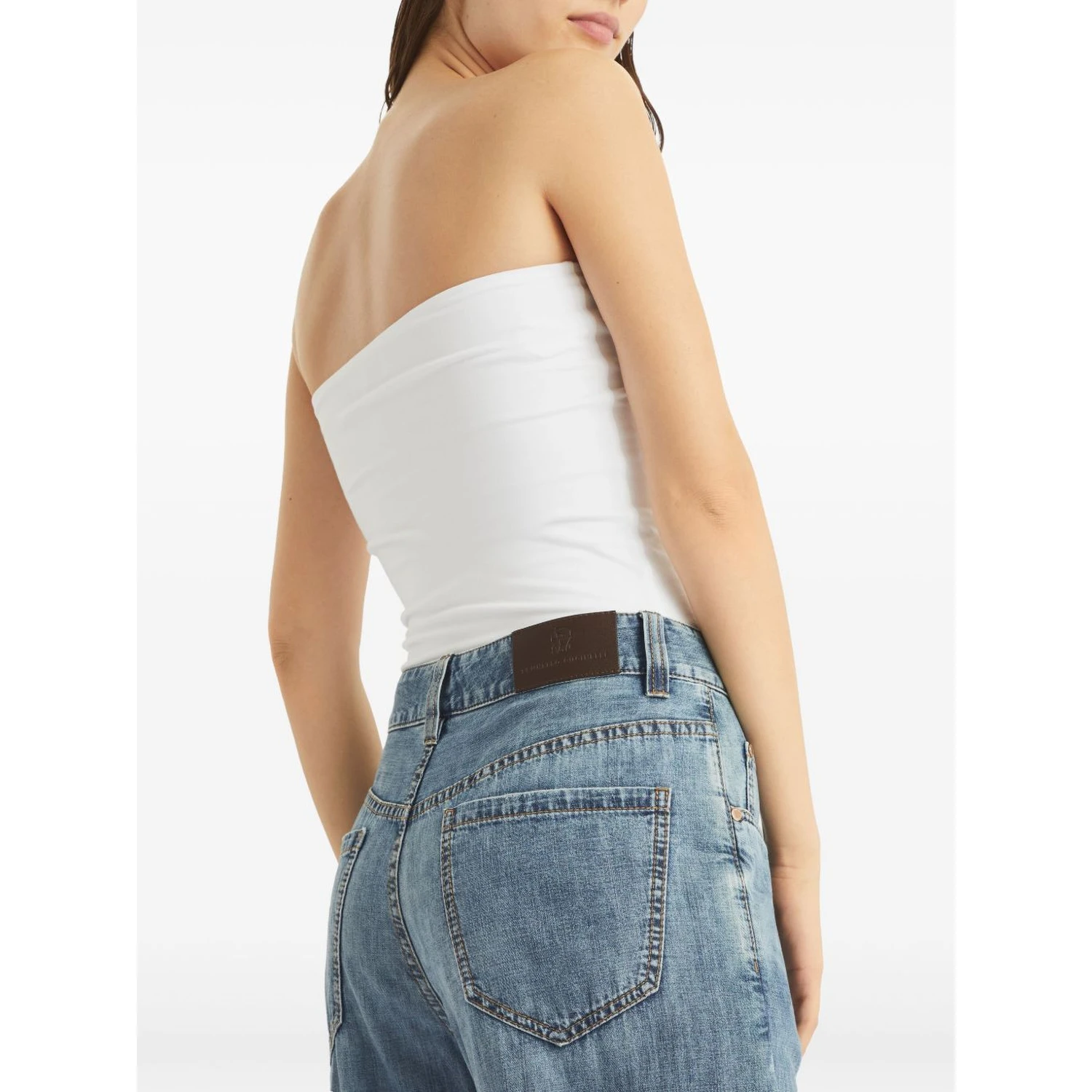 "Contemporary Loose" jeans