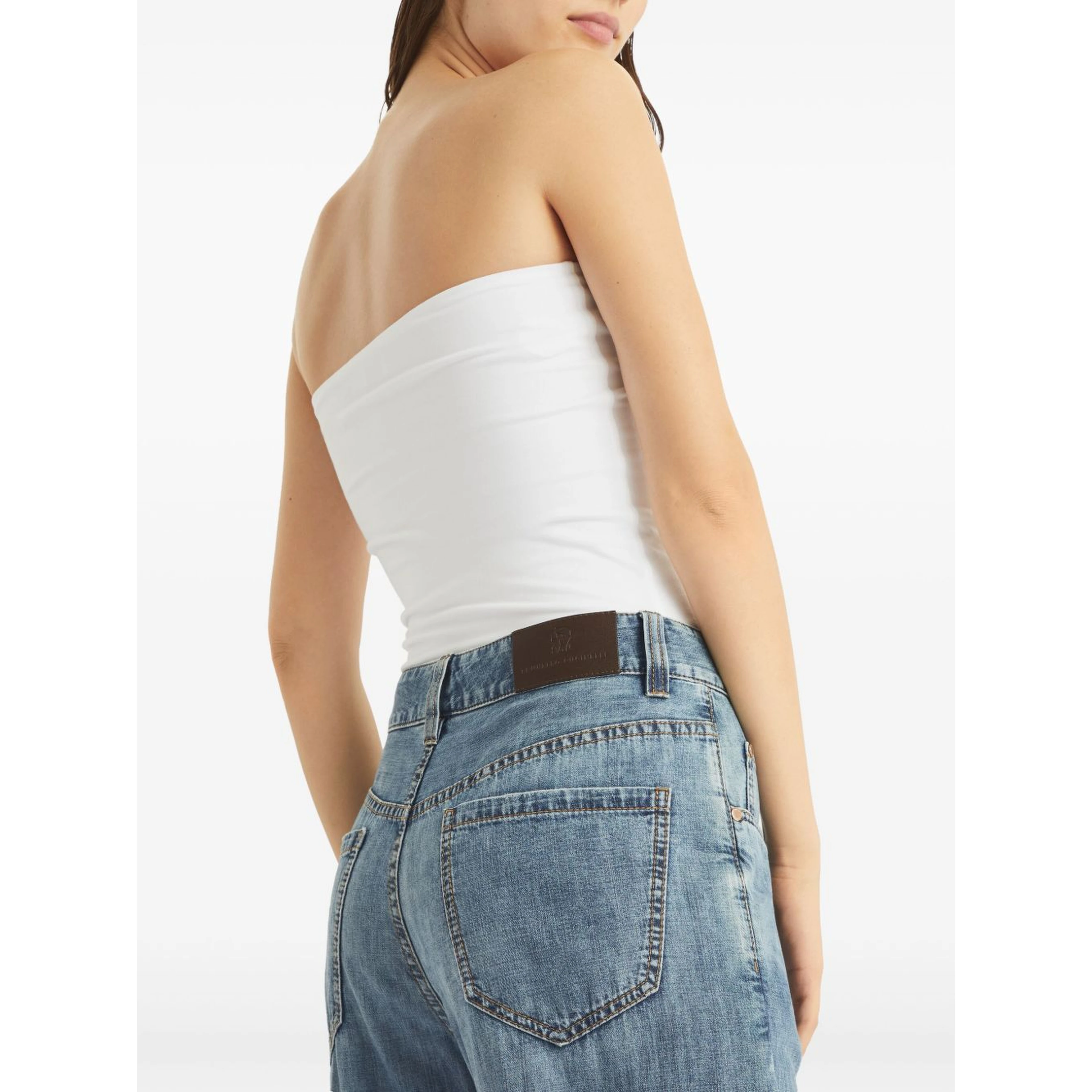 "Contemporary Loose" jeans