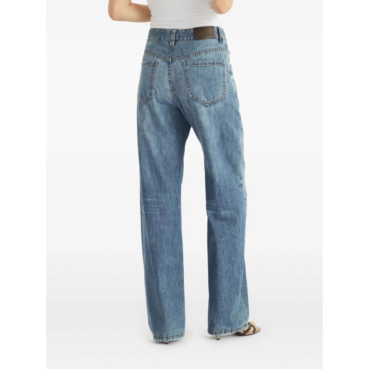 "Contemporary Loose" jeans