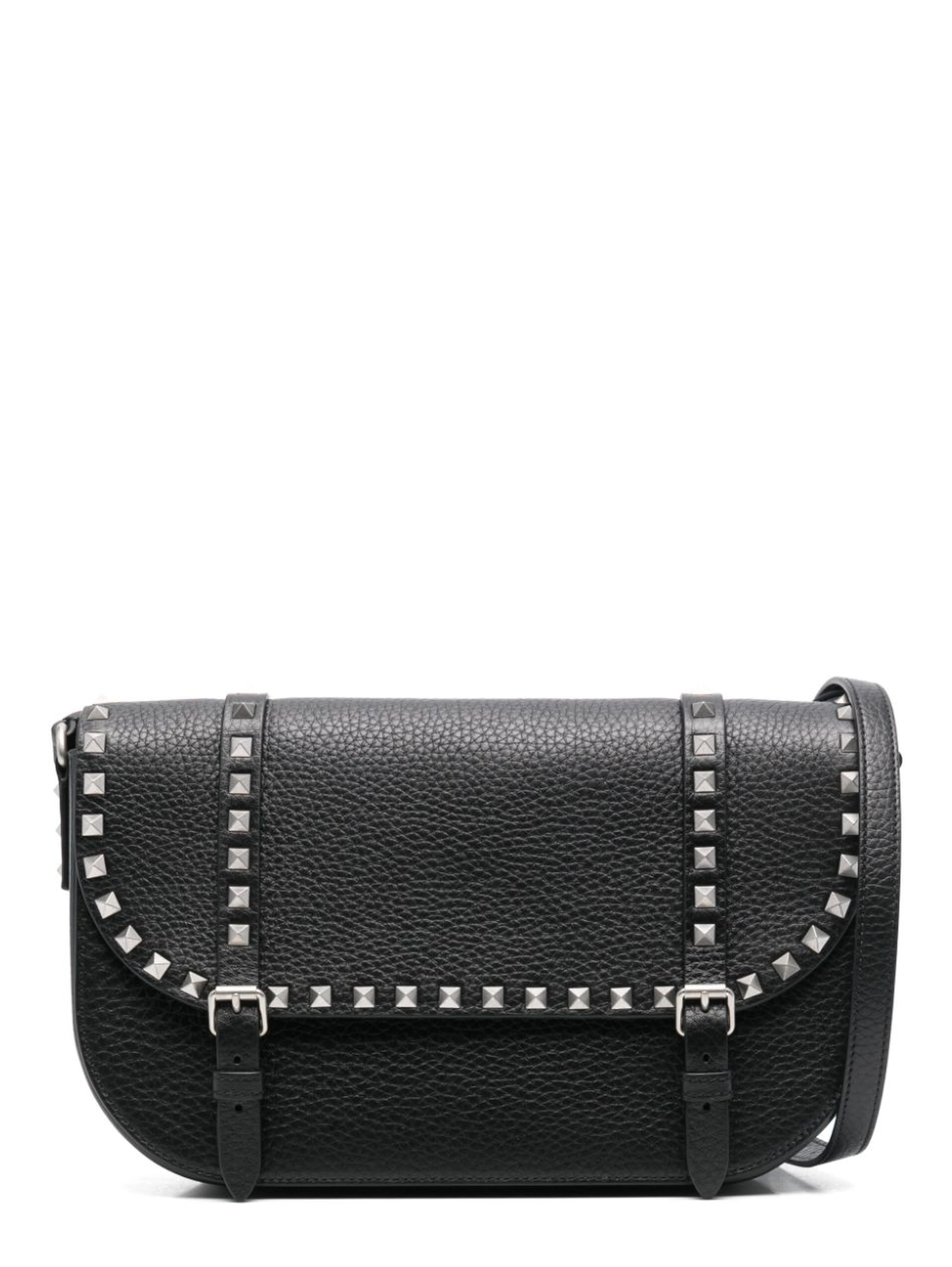 small Rockstud cross body bag