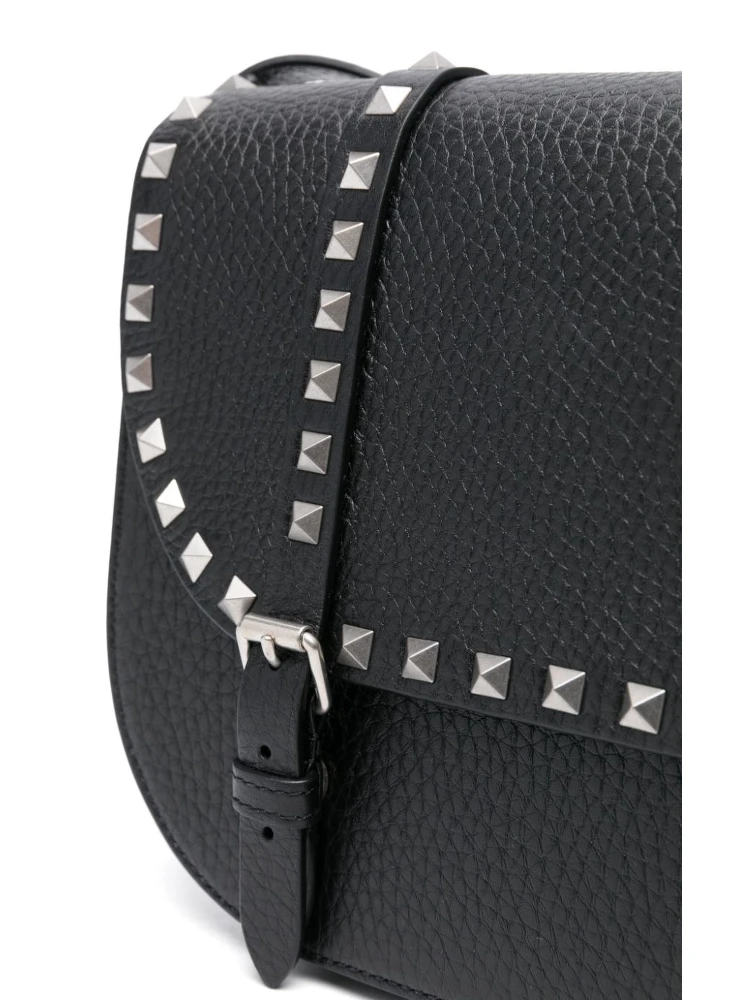"Rockstud" messenger bag alternative