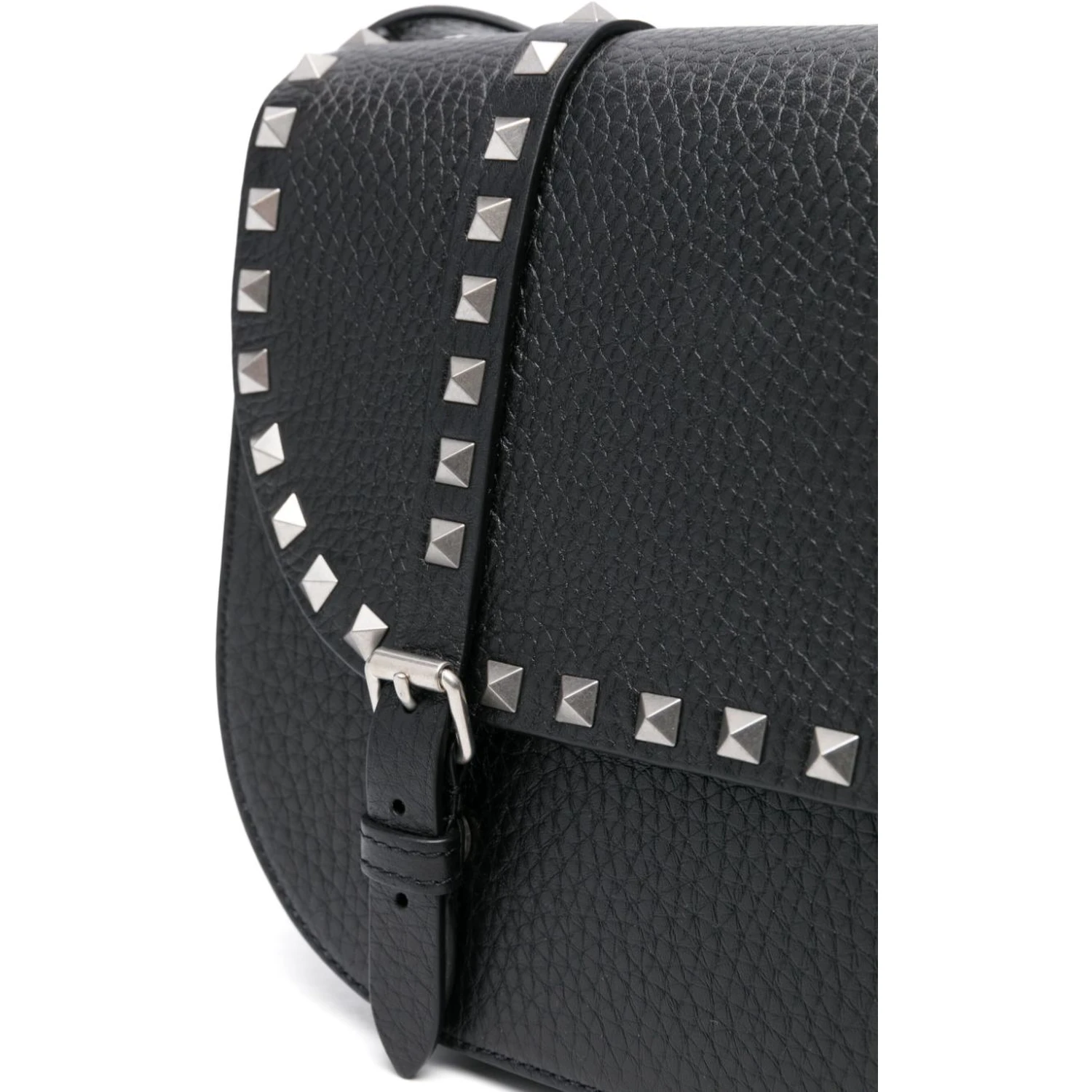 small Rockstud cross body bag